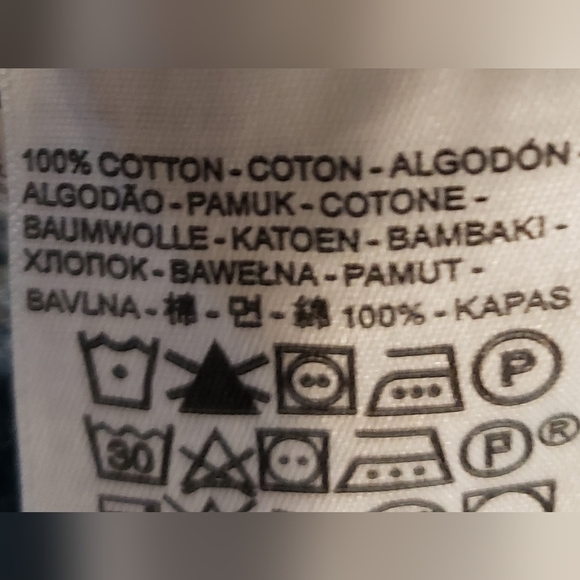 Levi's 501 Big E Premium  Vintage Button Fly  Distressed  Blue Jeans  Sz 25 X 28 - Picture 16 of 16